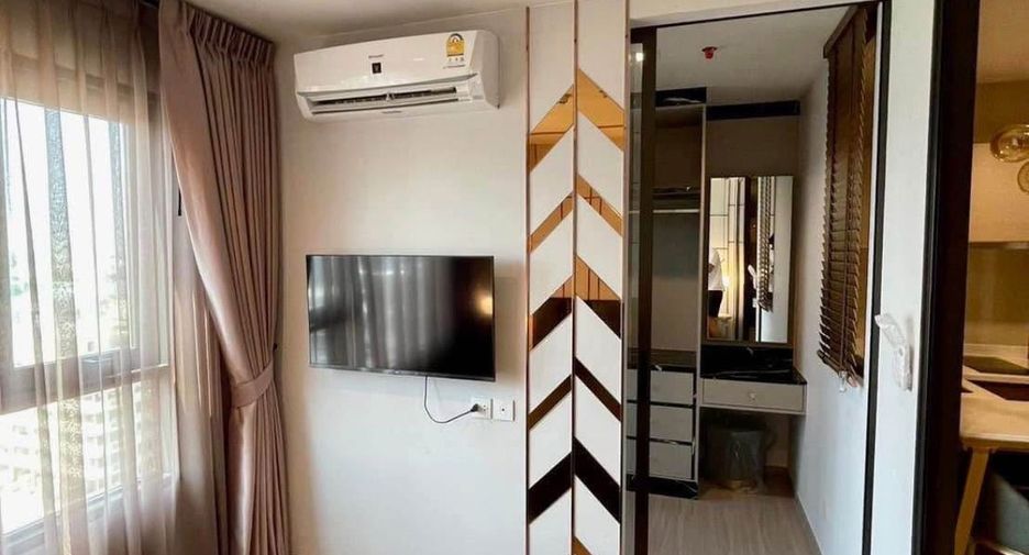 For rent 1 bed condo in Thon Buri, Bangkok