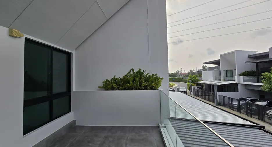 Haus zur Miete mit 3 Zimmer in Bang Phli, Samut Prakan