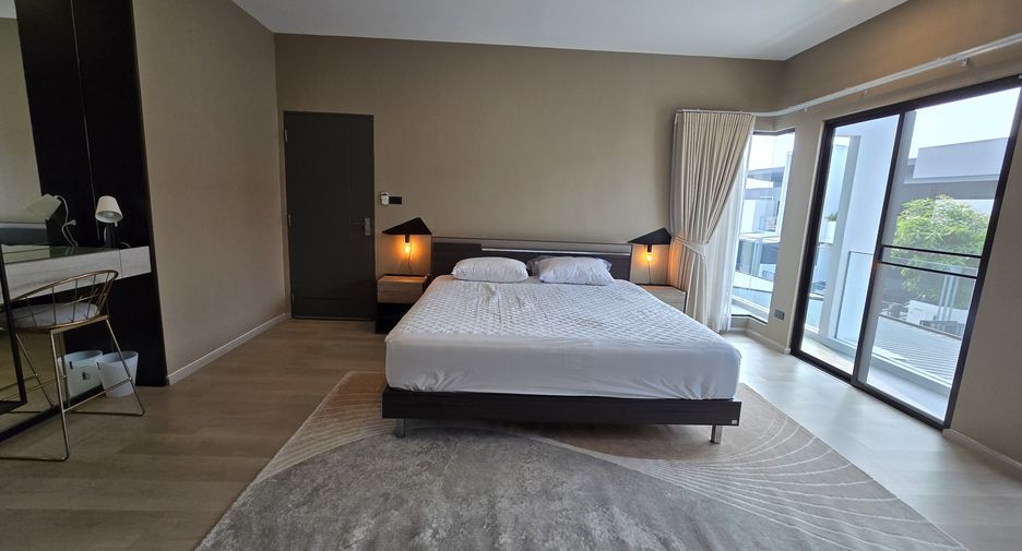 For rent 3 bedrooms house in Bang Phli, Samut Prakan