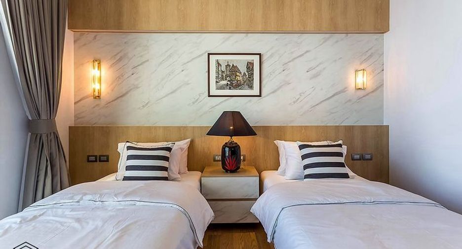 Wohnung zur Miete mit 1 Zimmer in Khlong San, Bangkok