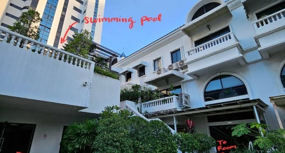 ให้เช่า 3 ห้องนอน คอนโด ใน วัฒนา, กรุงเทพฯ