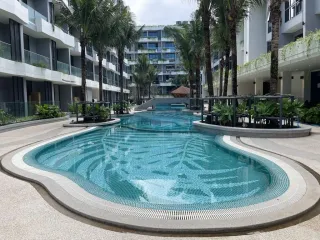 À vendre studio condo à Thalang, Phuket