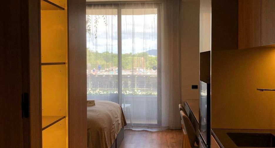 For sale studio condo in Thalang, Phuket
