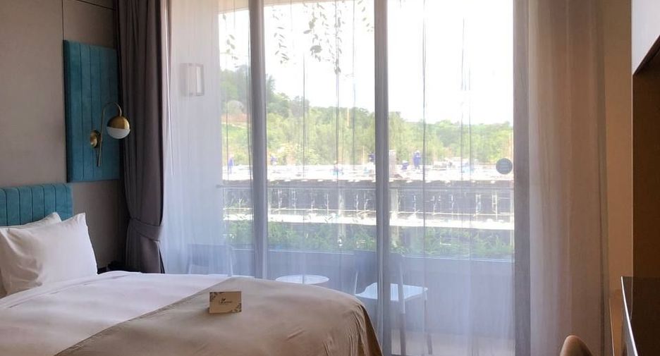 For sale studio condo in Thalang, Phuket