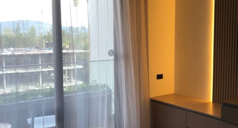 For sale studio condo in Thalang, Phuket