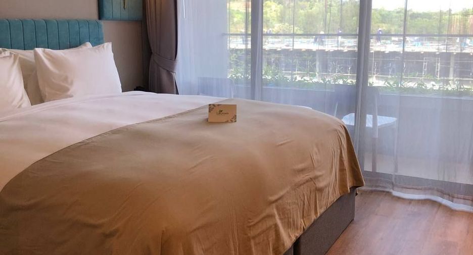 For sale studio condo in Thalang, Phuket