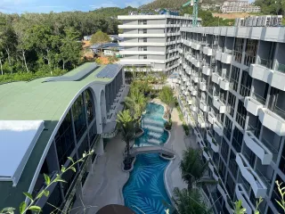 À vendre studio condo à Thalang, Phuket