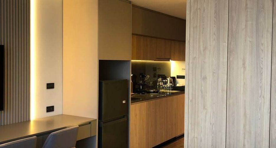 For sale studio condo in Thalang, Phuket