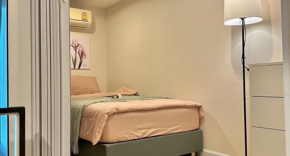 For rent 2 bedrooms condo in Bang Sue, Bangkok