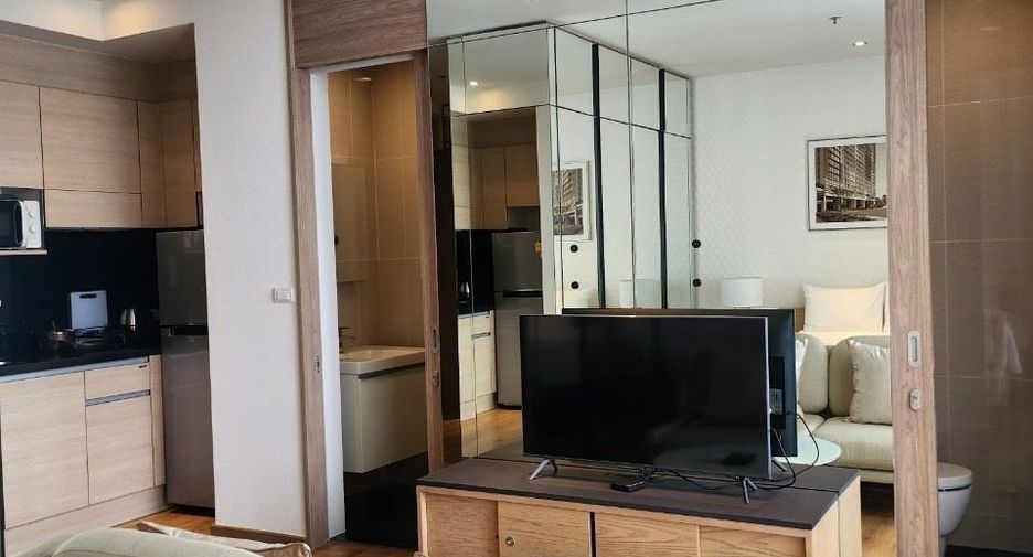 For rent 1 bed apartment in Khlong Toei, Bangkok