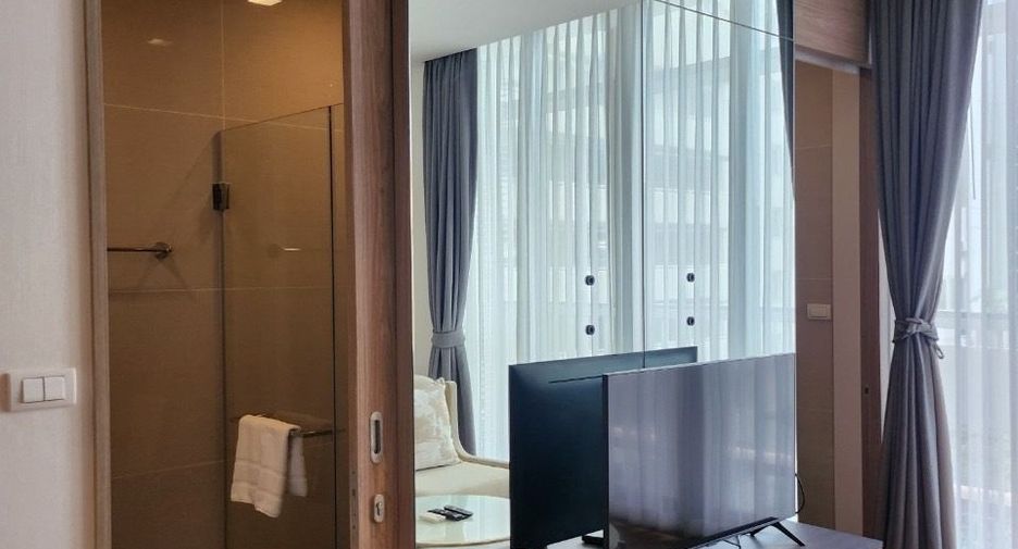 For rent 1 bed apartment in Khlong Toei, Bangkok
