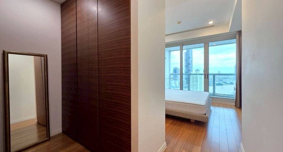 À louer 2 chambres condo à Sathon, Bangkok