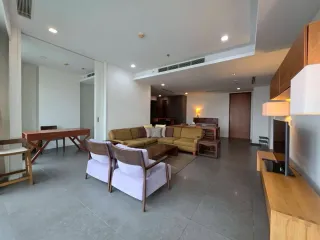 For rent 2 bedrooms condo in Sathon, Bangkok