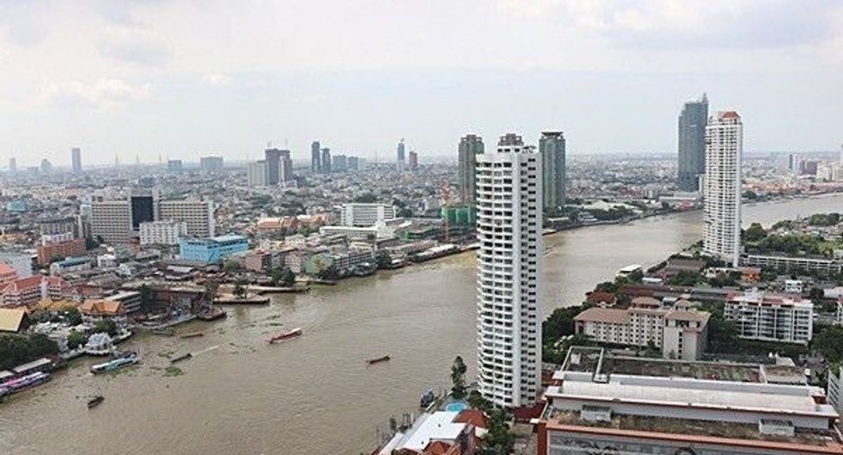 À louer 2 chambres condo à Sathon, Bangkok