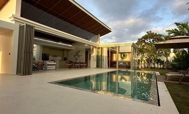For sale 3 bedrooms villa in Thalang, Phuket