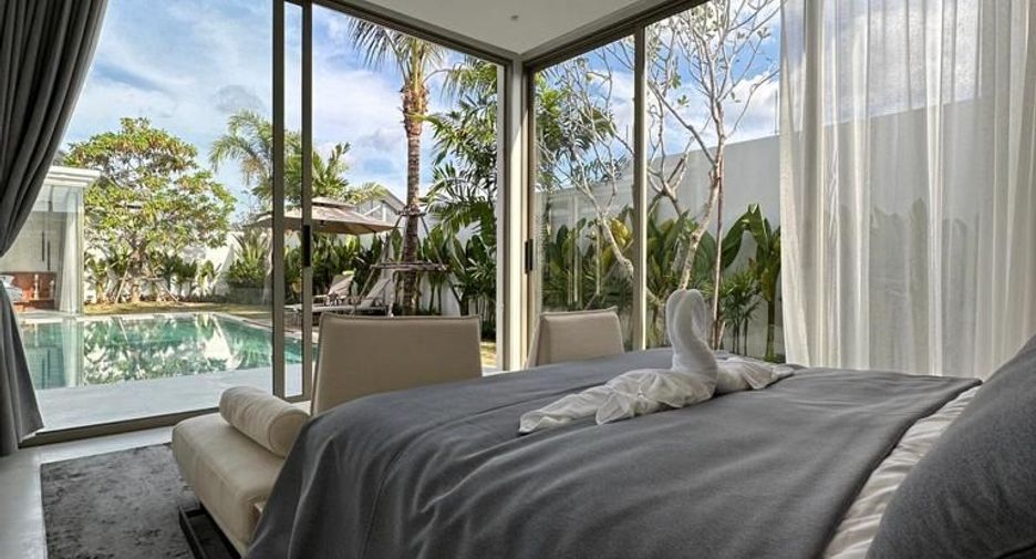 For sale 3 bedrooms villa in Thalang, Phuket