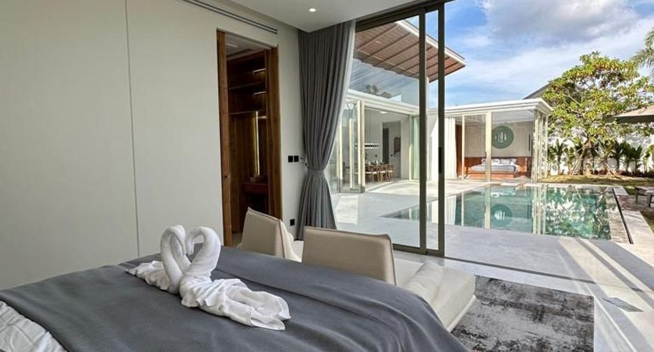 For sale 3 bedrooms villa in Thalang, Phuket
