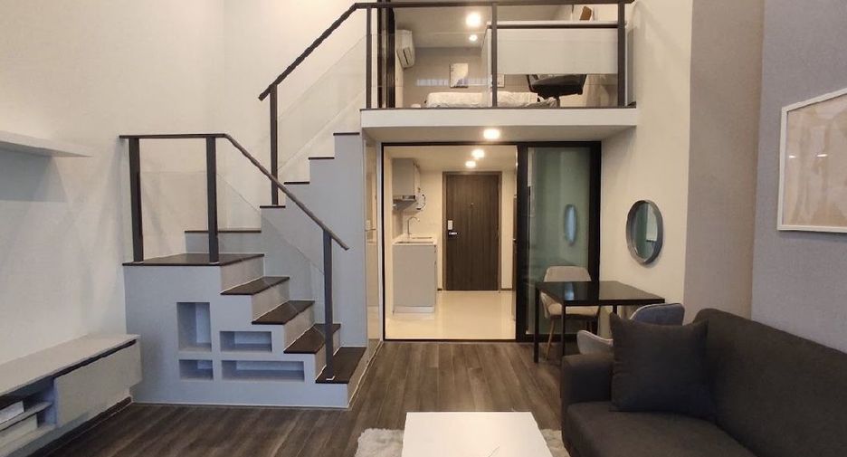 For rent 1 bed condo in Ratchathewi, Bangkok