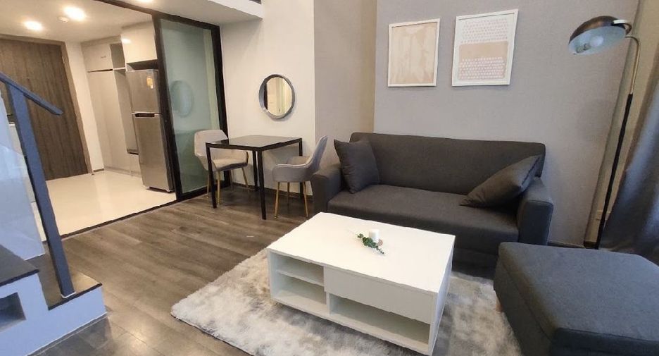 For rent 1 bed condo in Ratchathewi, Bangkok