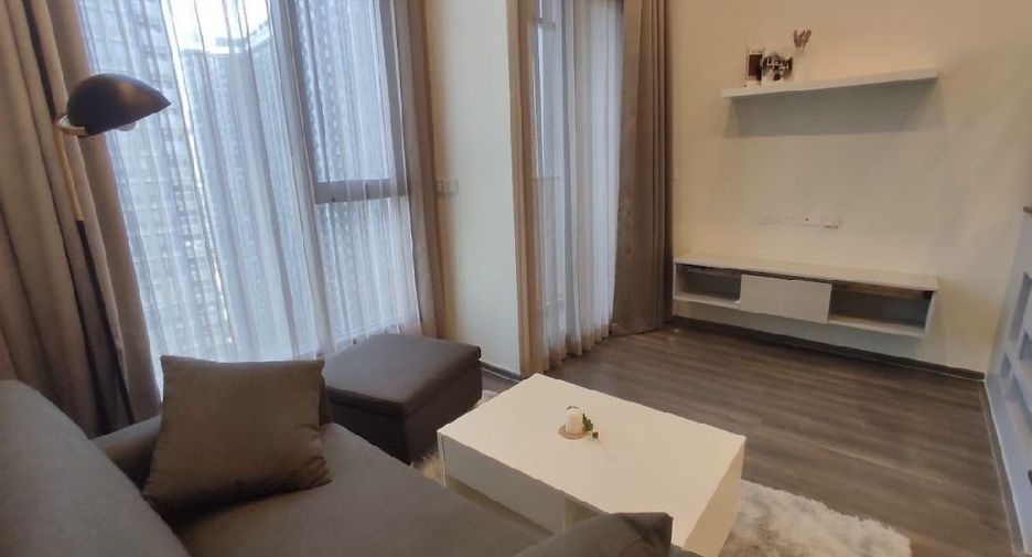 For rent 1 bed condo in Ratchathewi, Bangkok