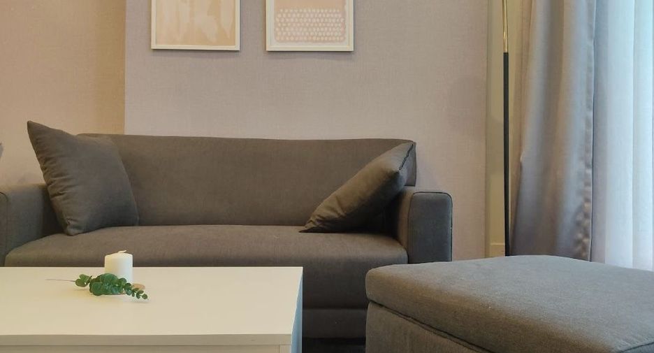For rent 1 bed condo in Ratchathewi, Bangkok