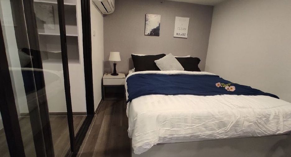 For rent 1 bed condo in Ratchathewi, Bangkok
