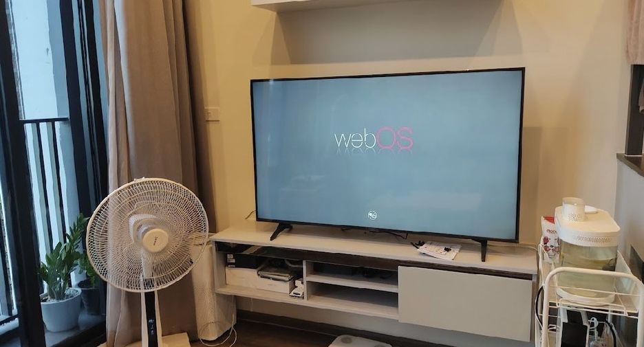 For rent 1 bed condo in Ratchathewi, Bangkok