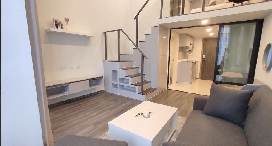 For rent 1 bed condo in Ratchathewi, Bangkok