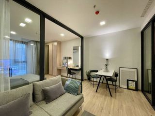 Condo en alquiler de 1 habitaciones en Ratchathewi, Bangkok
