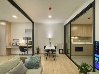 Condo en alquiler de 1 habitaciones en Ratchathewi, Bangkok