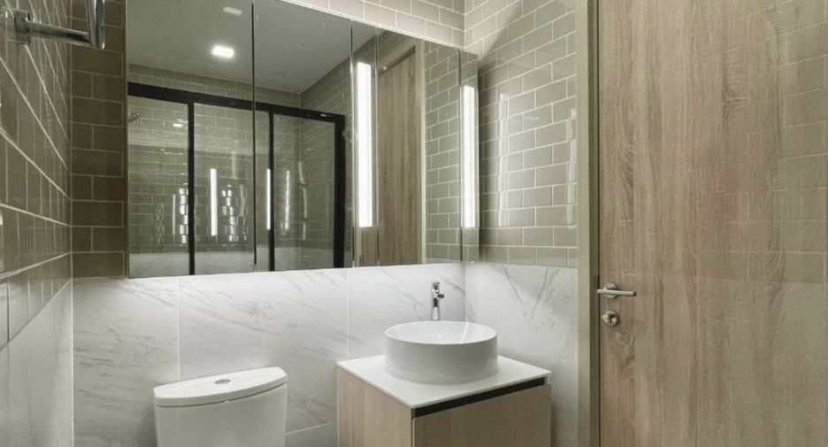 For rent 1 bed condo in Ratchathewi, Bangkok