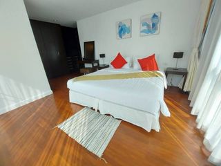 À louer 3 chambres appartement à Sathon, Bangkok