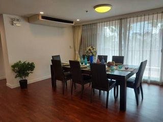 À louer 3 chambres appartement à Sathon, Bangkok