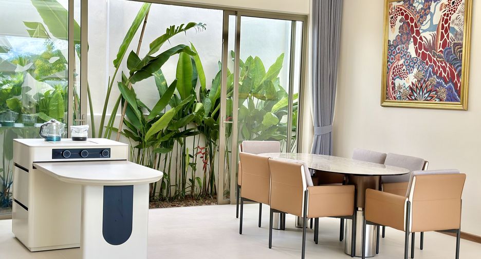 Villa zum Kauf und zur Miete mit 3 Zimmer in Thalang, Phuket
