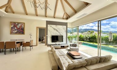 Villa en venta y en alquiler de 3 habitaciones en Thalang, Phuket
