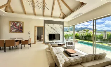 For sale そして for rent 3 ベッドルーム villa in Thalang, Phuket