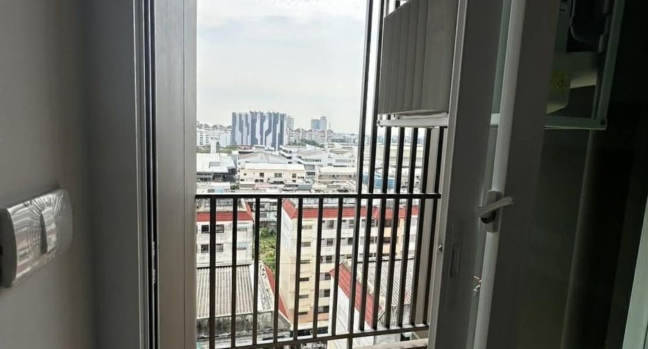 出售 和 出租 1 卧室 公寓 在 Bang Kapi, 曼谷