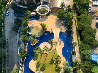 For rent 1 bed condo in Bang Kho Laem, Bangkok