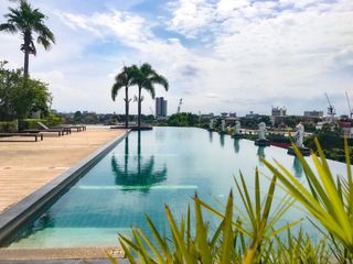 For rent 1 bed condo in Bang Kho Laem, Bangkok