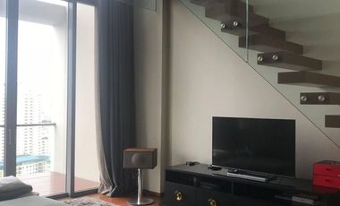For sale 2 bedrooms condo in Sathon, Bangkok