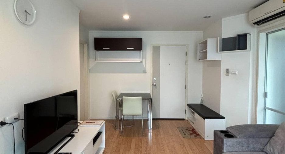 For sale and for rent 2 bedrooms condo in Suan Luang, Bangkok