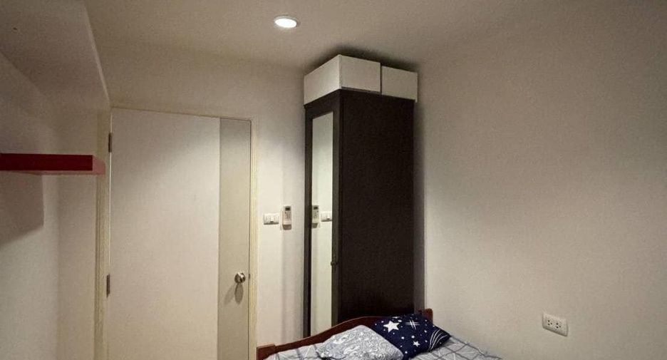For sale and for rent 2 bedrooms condo in Suan Luang, Bangkok