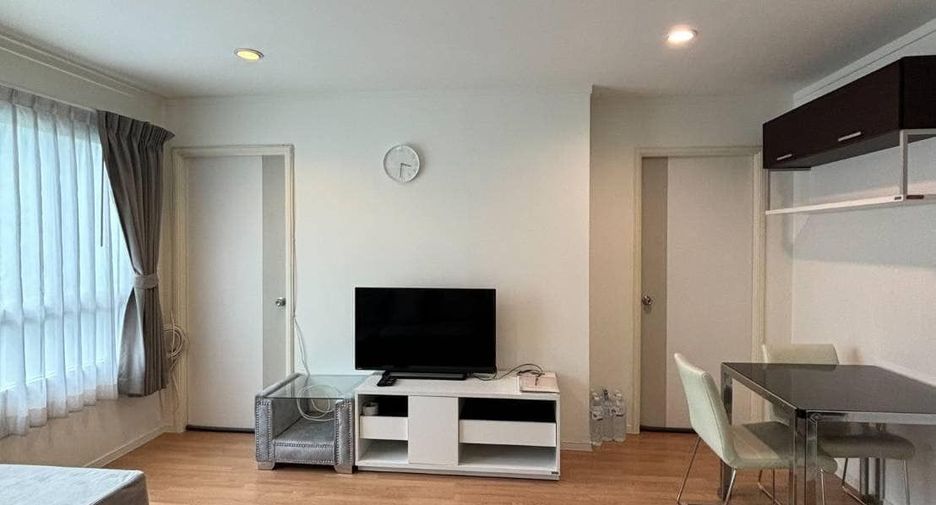 For sale and for rent 2 bedrooms condo in Suan Luang, Bangkok