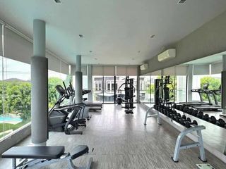 For rent 3 bedrooms townhouse in Bang Phli, Samut Prakan