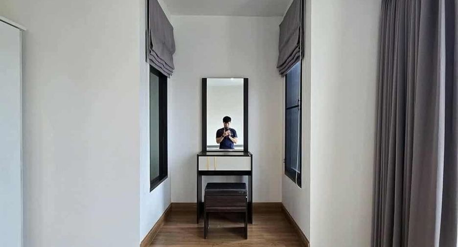 出租 3 卧室 联排别墅 在 Bang Phli, Samut Prakan