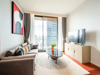 For rent 1 bed condo in Watthana, Bangkok