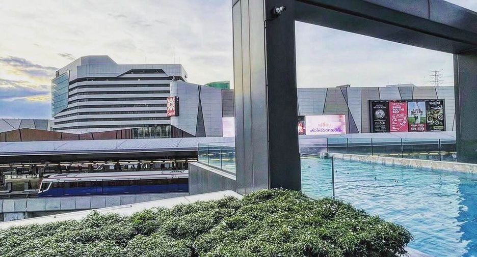 For sale and for rent 1 bed condo in Chatuchak, Bangkok