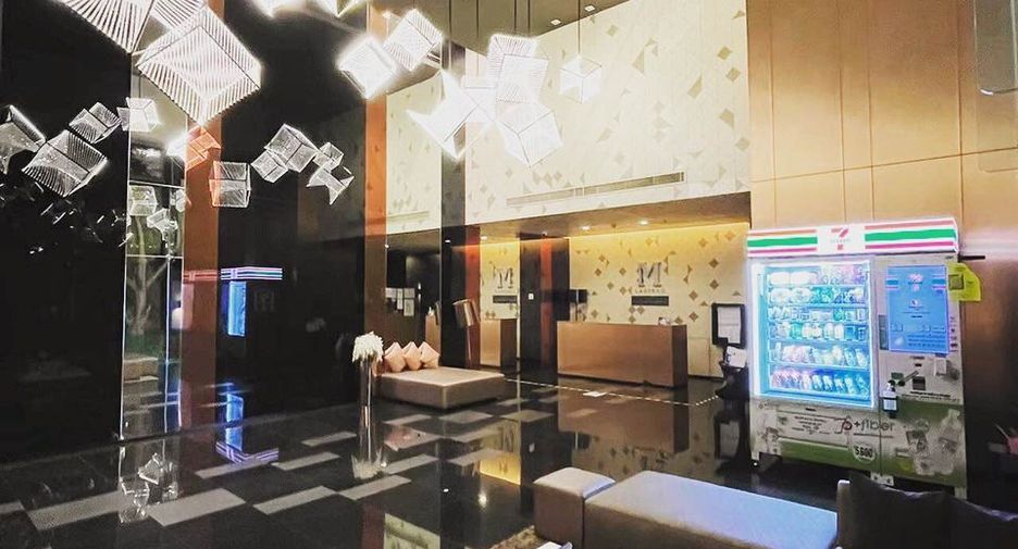 For sale and for rent 1 bed condo in Chatuchak, Bangkok
