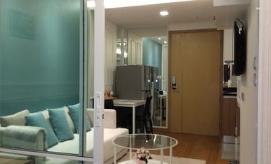 Wohnung zur Miete mit 1 Zimmer in Watthana, Bangkok