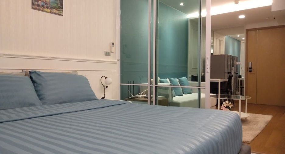 For rent 1 bed condo in Watthana, Bangkok